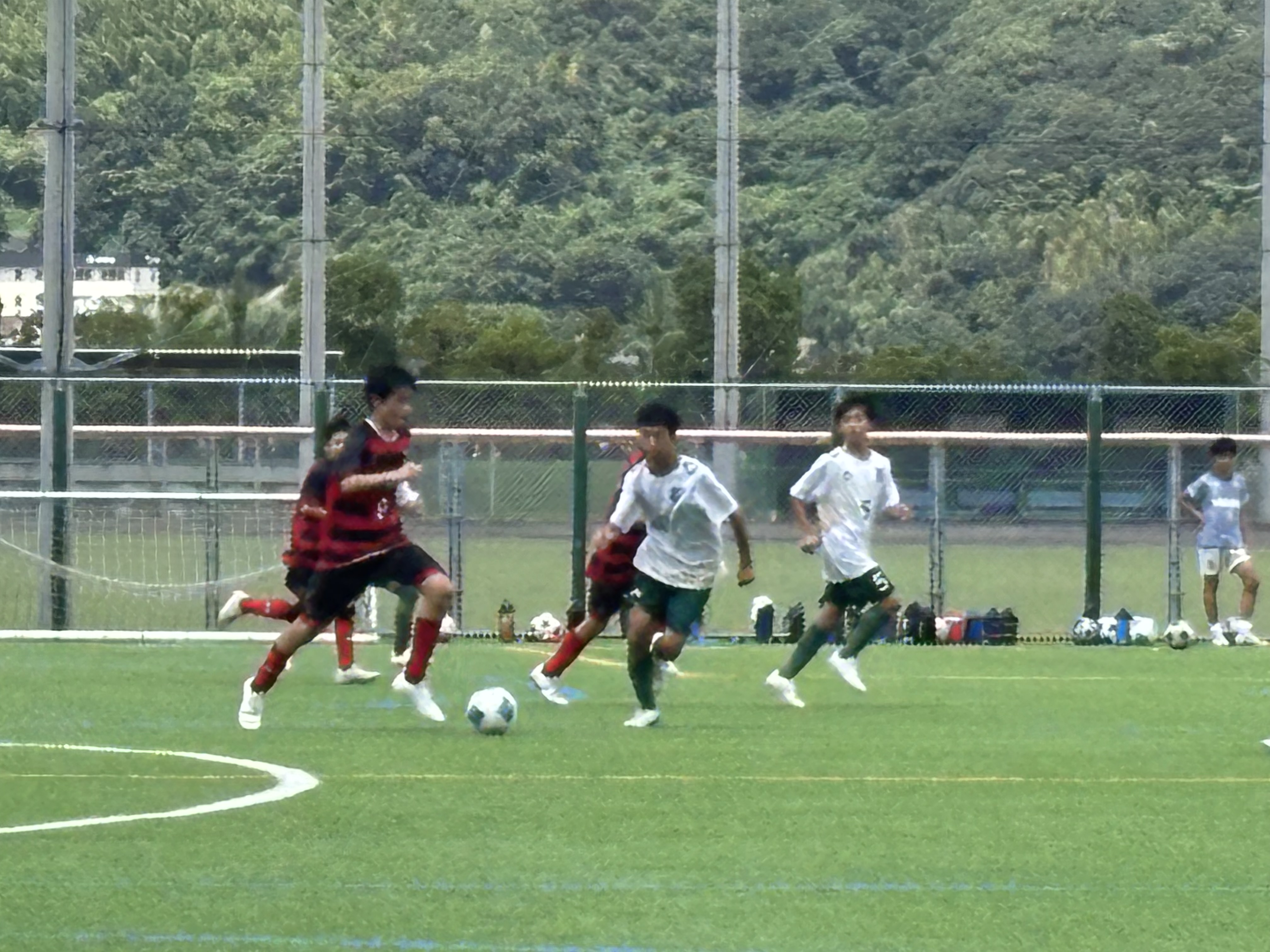 U13諫早遠征レポート